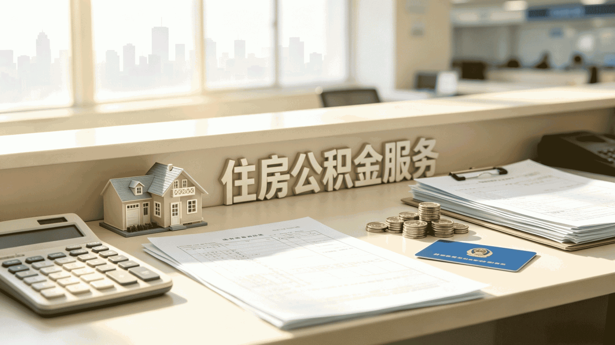 拉萨住房公积金提取需要什么材料到底带啥