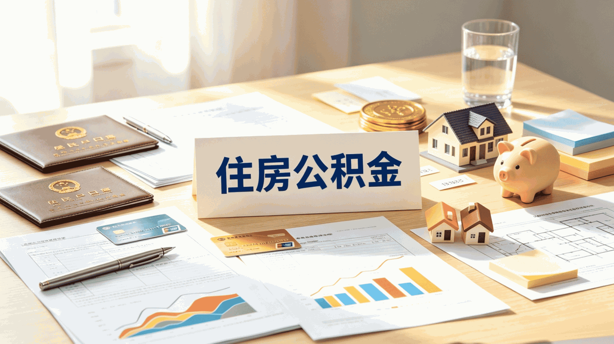 拉萨租房后公积金提取材料别踩这几个坑