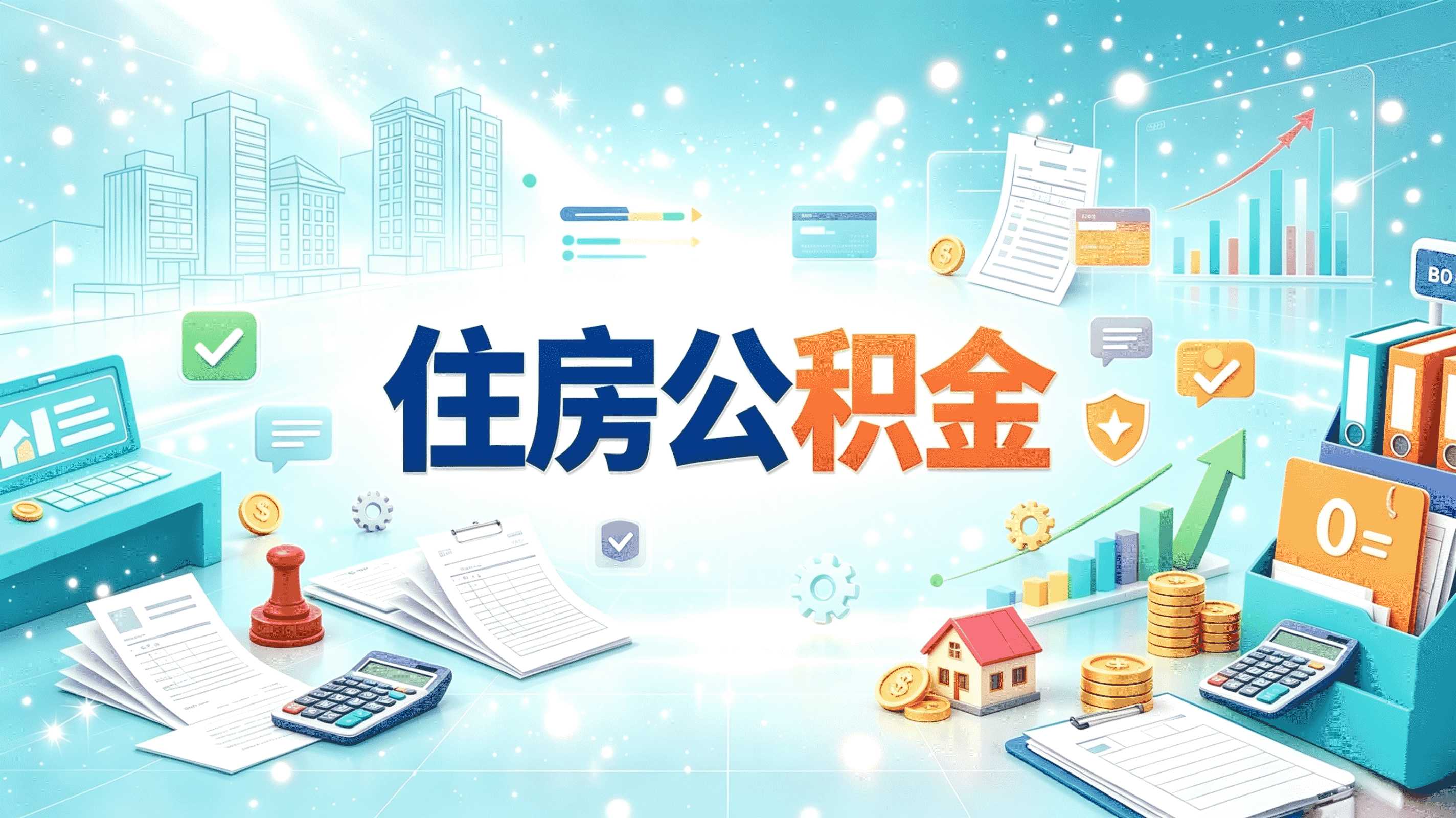 拉萨住房公积金提取需要什么材料到底带啥