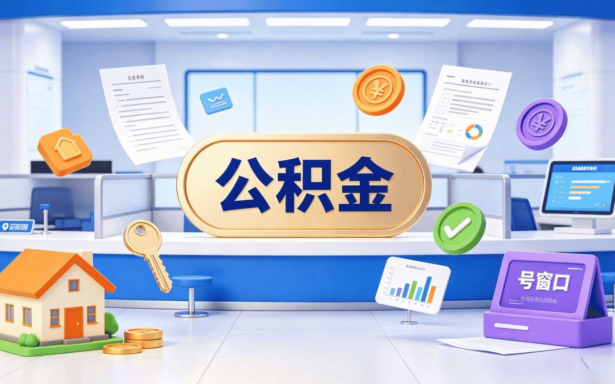 拉萨租房后公积金提取材料别踩这几个坑