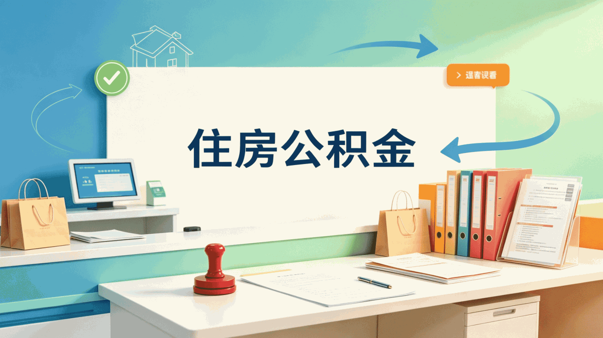 拉萨公积金缴存下限我前后跑了三趟才弄明白