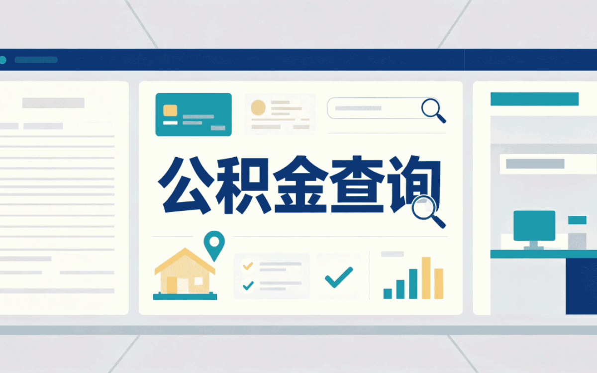 拉萨公积金账户查询别白跑这几趟