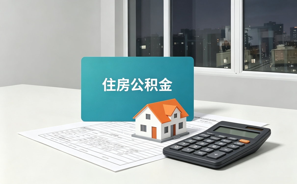 拉萨跳槽公积金提取办理须知差多少钱算账